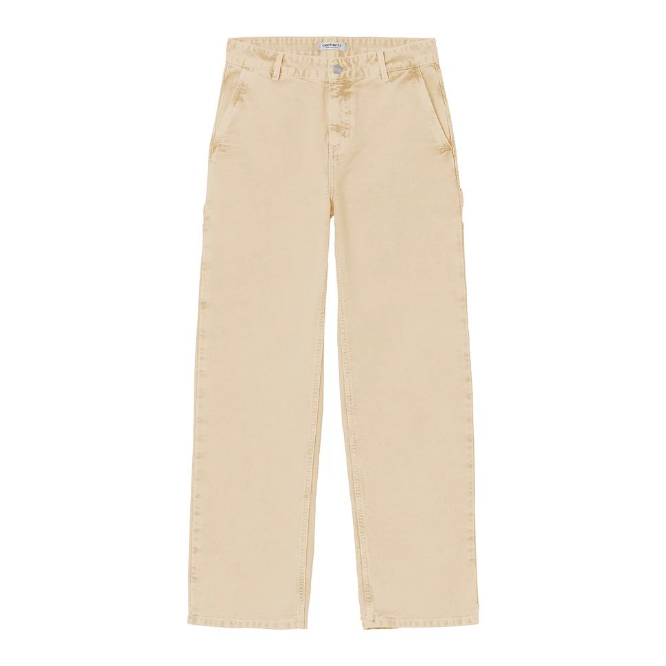 Carhartt WIP - W' Pierce Pant Straight "Dearborn" Canvas, 12 oz