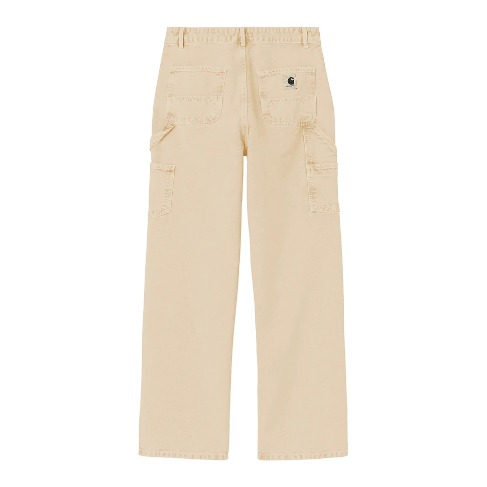 Carhartt WIP - W' Pierce Pant Straight "Dearborn" Canvas, 12 oz
