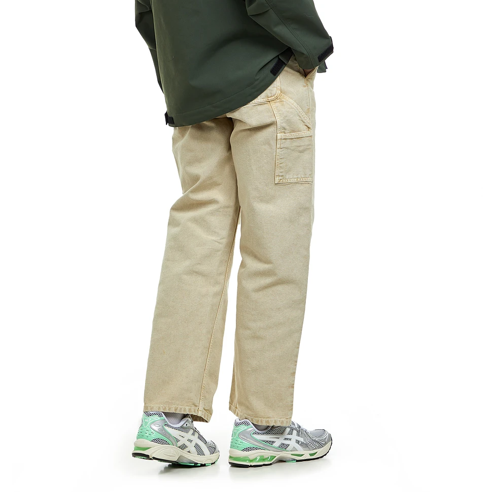 Carhartt WIP - W' Pierce Pant Straight "Dearborn" Canvas, 12 oz