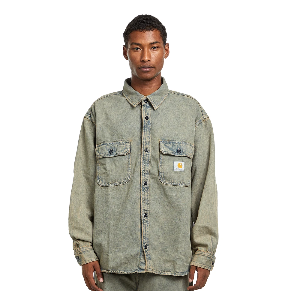 Carhartt WIP Tigan Shirt Jac