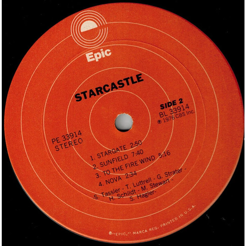 Starcastle - Starcastle