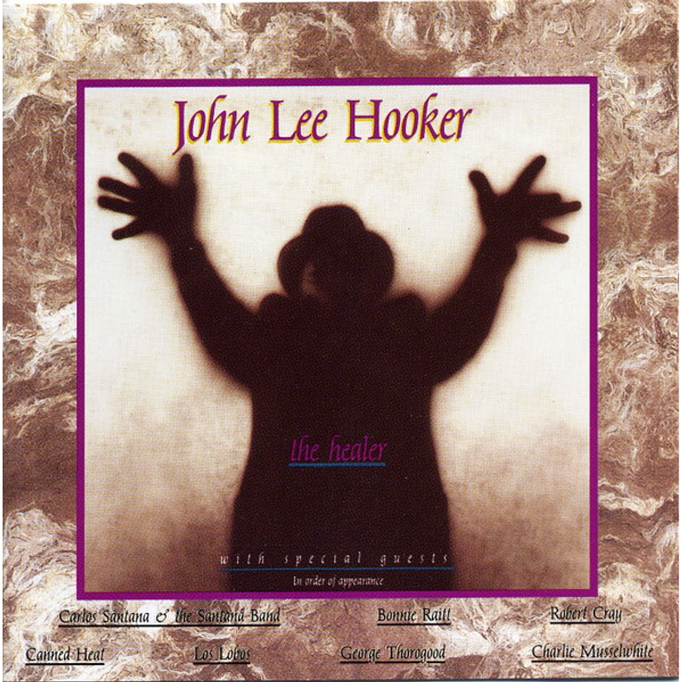 John Lee Hooker - The Healer