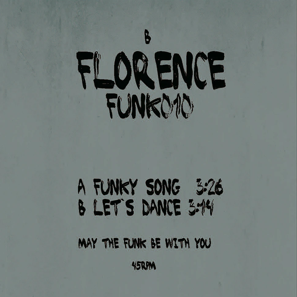 Florence - Funk010