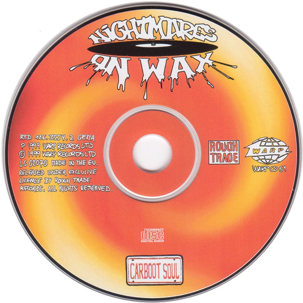 Nightmares On Wax - Carboot Soul