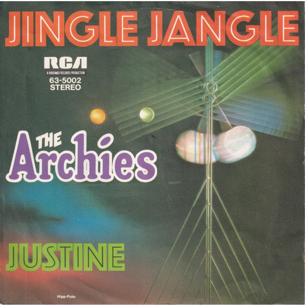 The Archies - Jingle Jangle