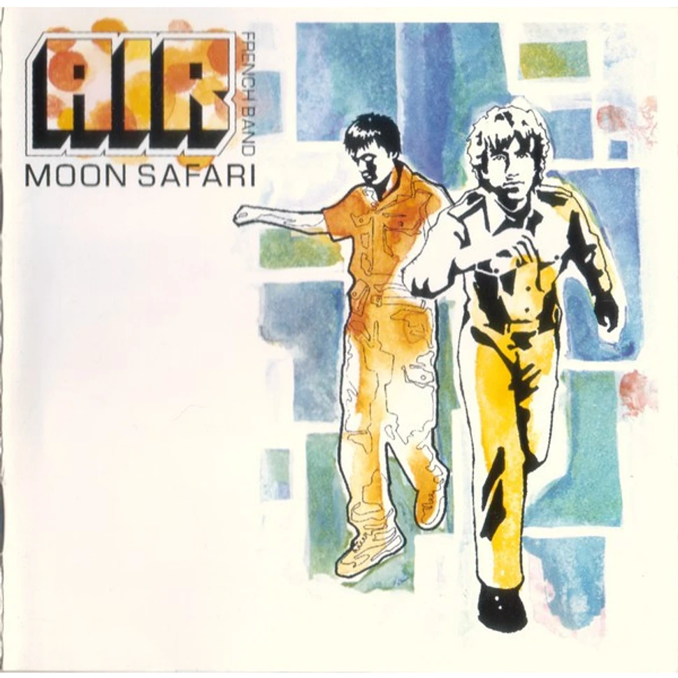 AIR - Moon Safari