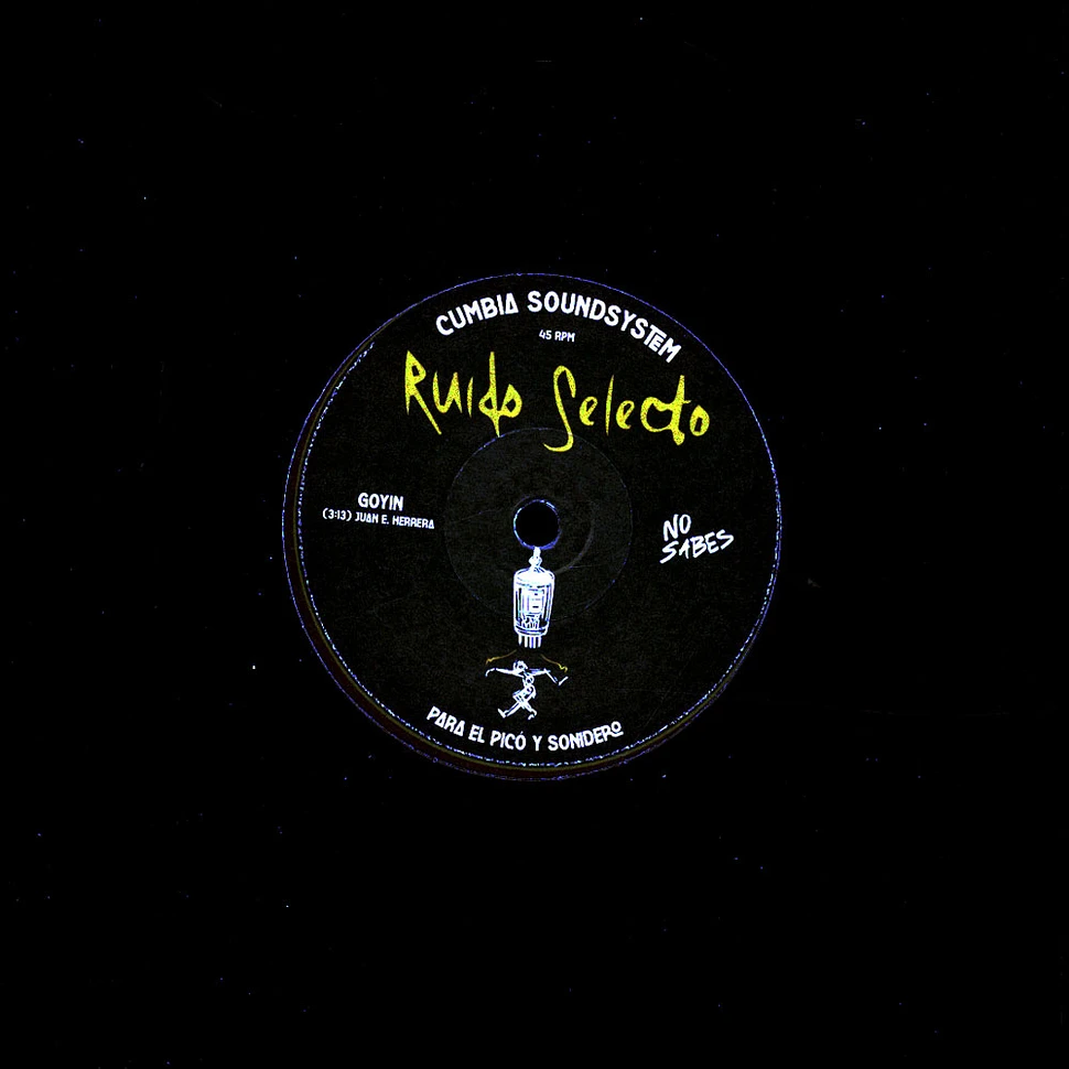 Ruido Selecto - Cumbia Sound System EP