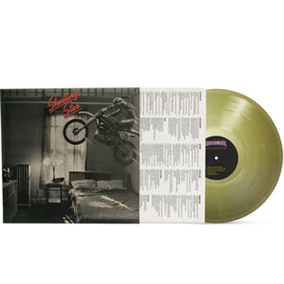 Shooting Star - Hang On For Your Life Gold Vinyl Edition