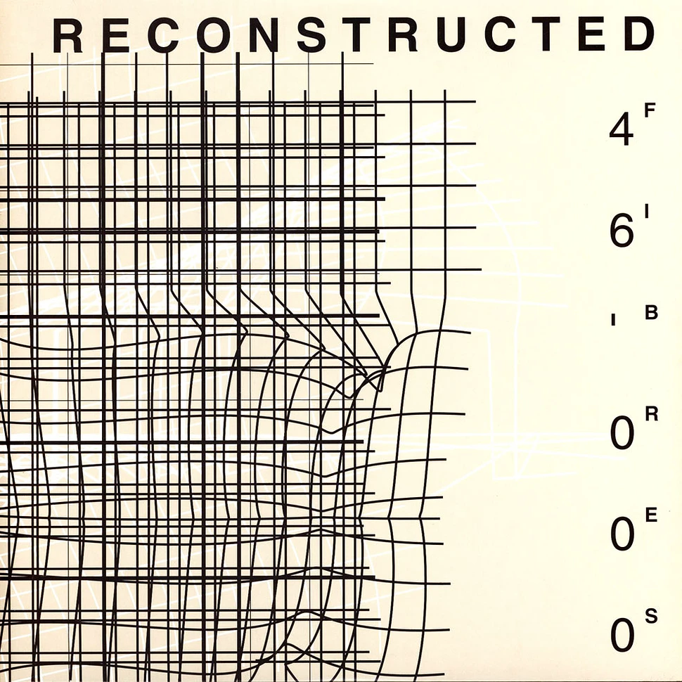 46000 Fibres - Reconstructed