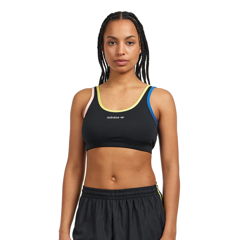 adidas - Linear Logo Bra Top