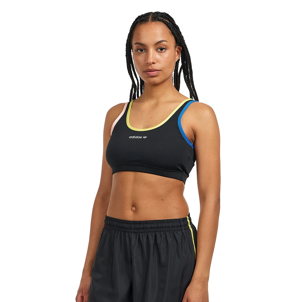 adidas - Linear Logo Bra Top