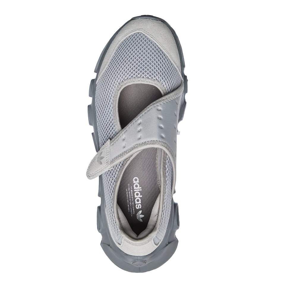 adidas - adiFOM Megajane (Grey Three / Grey Two / Silver