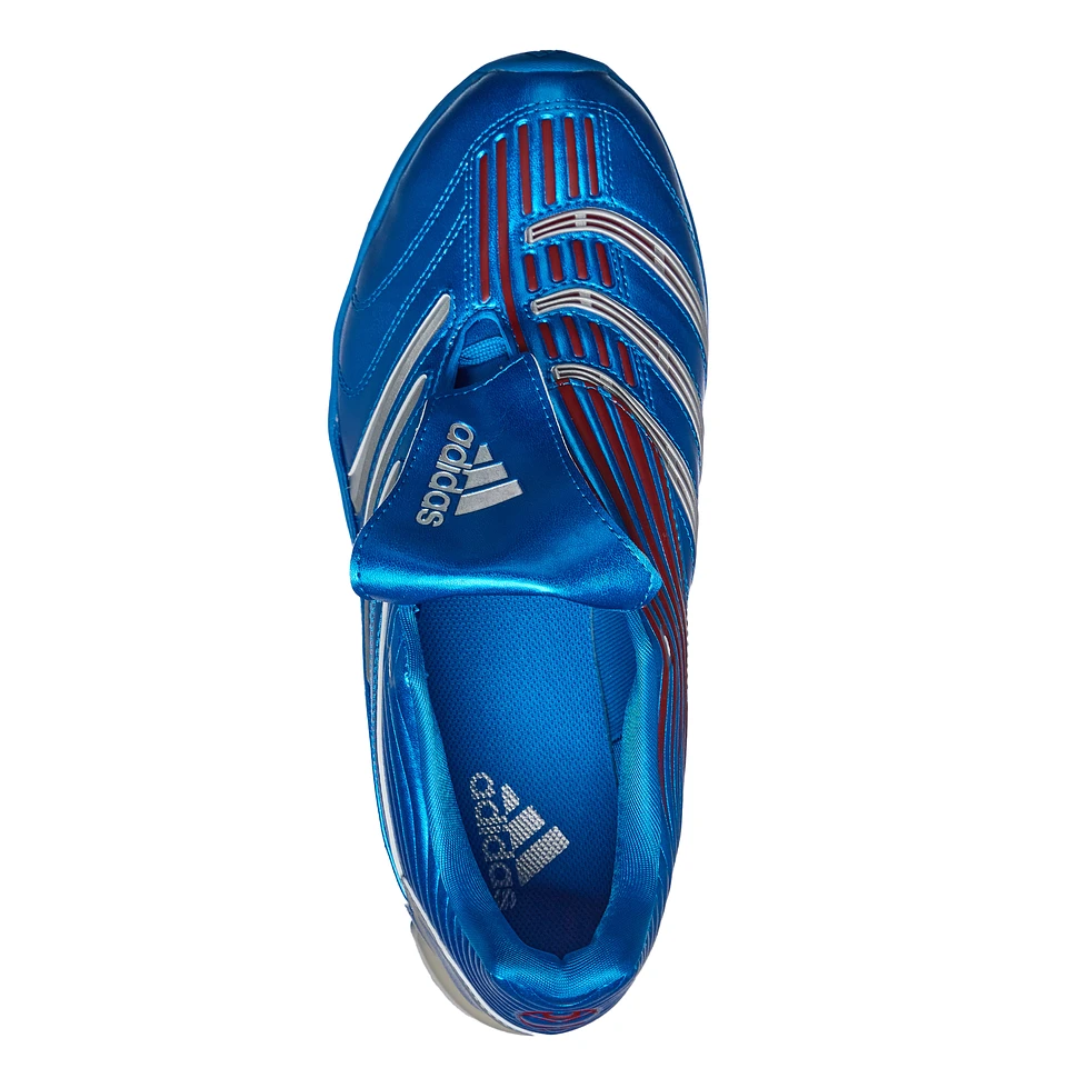 ★Adidas★Predator Megaride Shock Blue★ adidas Originals | Predator Megaride Blue sneakers
