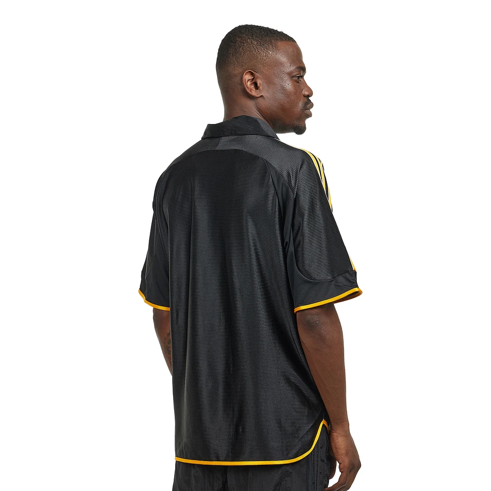 adidas - Real Madrid 99/00 Away Jersey (Black) | HHV