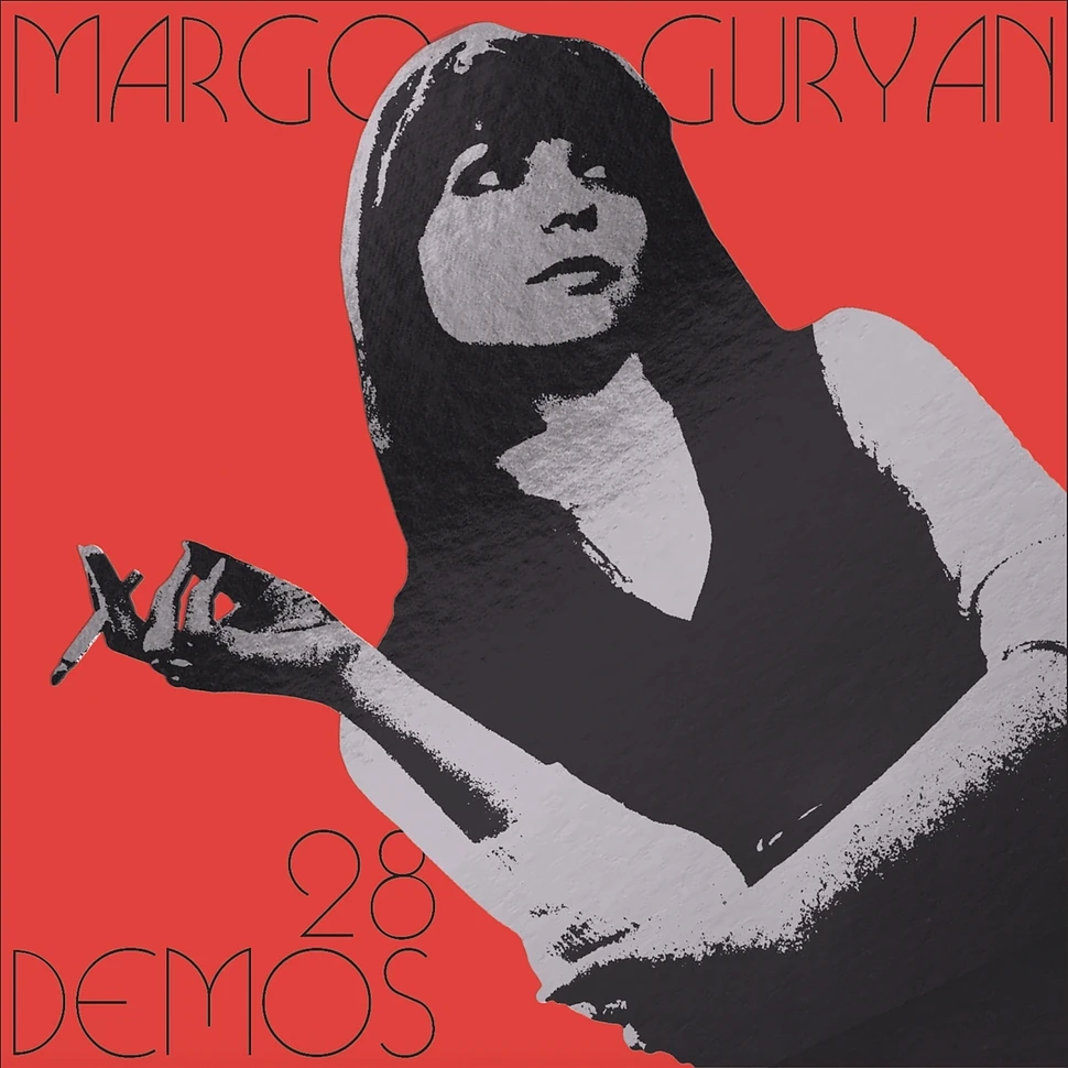 Margo Guryan - 28 Demos Blck Vinyl Edition