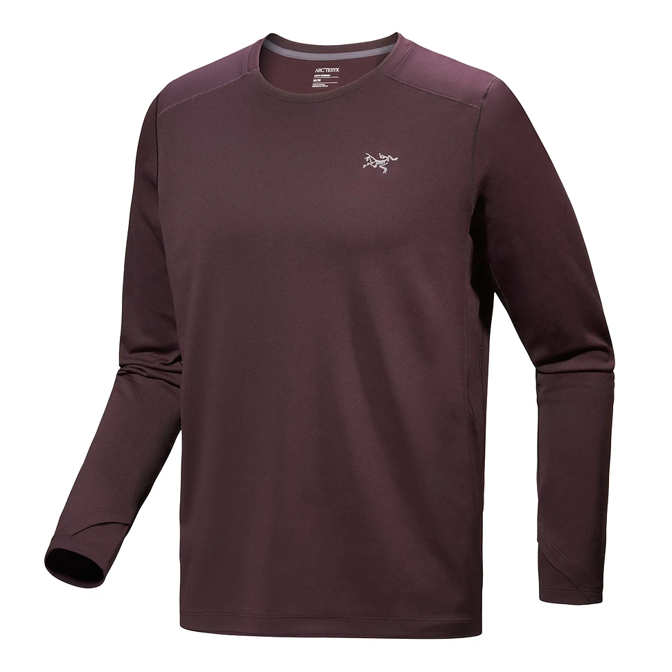 トップス Arc'teryx Cormac HeavyWeight LS Phantasm Arc'teryx Men's Cormac Heavyweight LS Shirt : Vermont Gear - Farm-Way