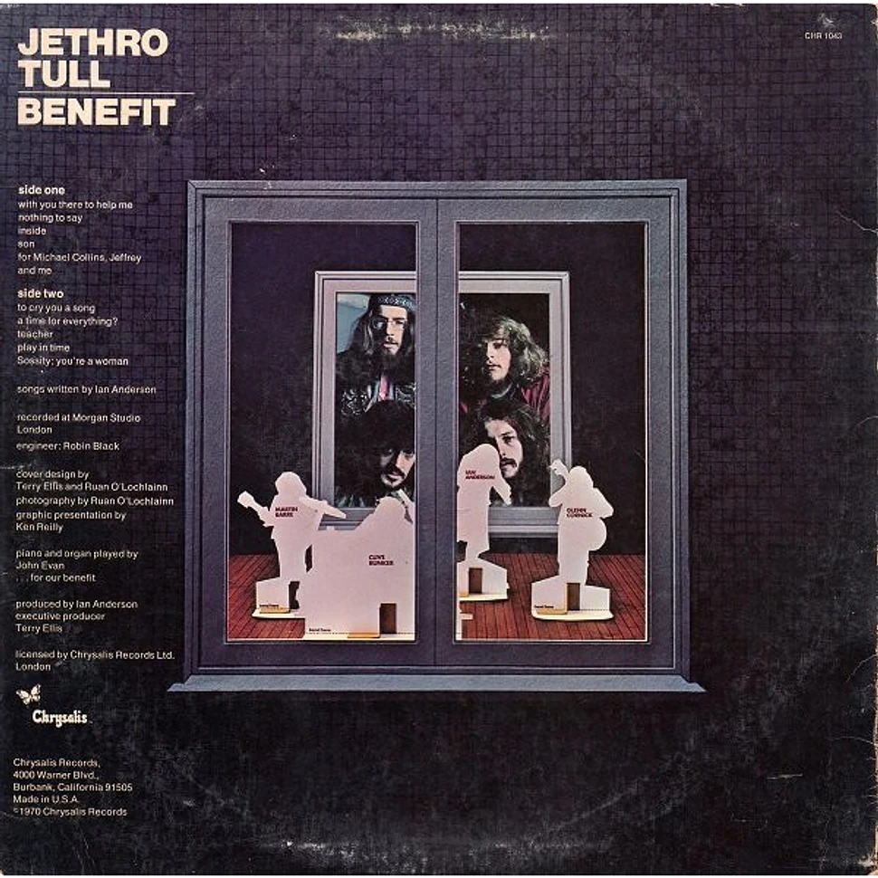 Jethro Tull - Benefit