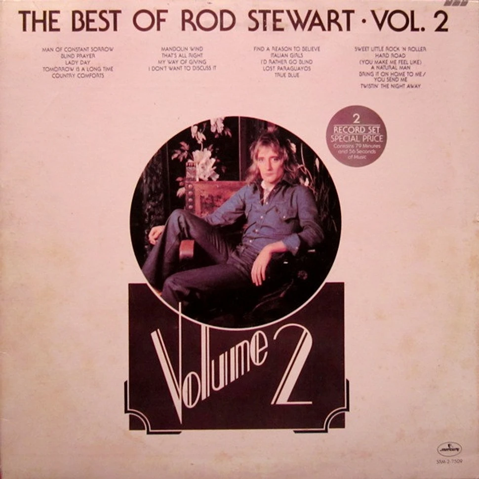 Rod Stewart - The Best Of Rod Stewart Vol. 2