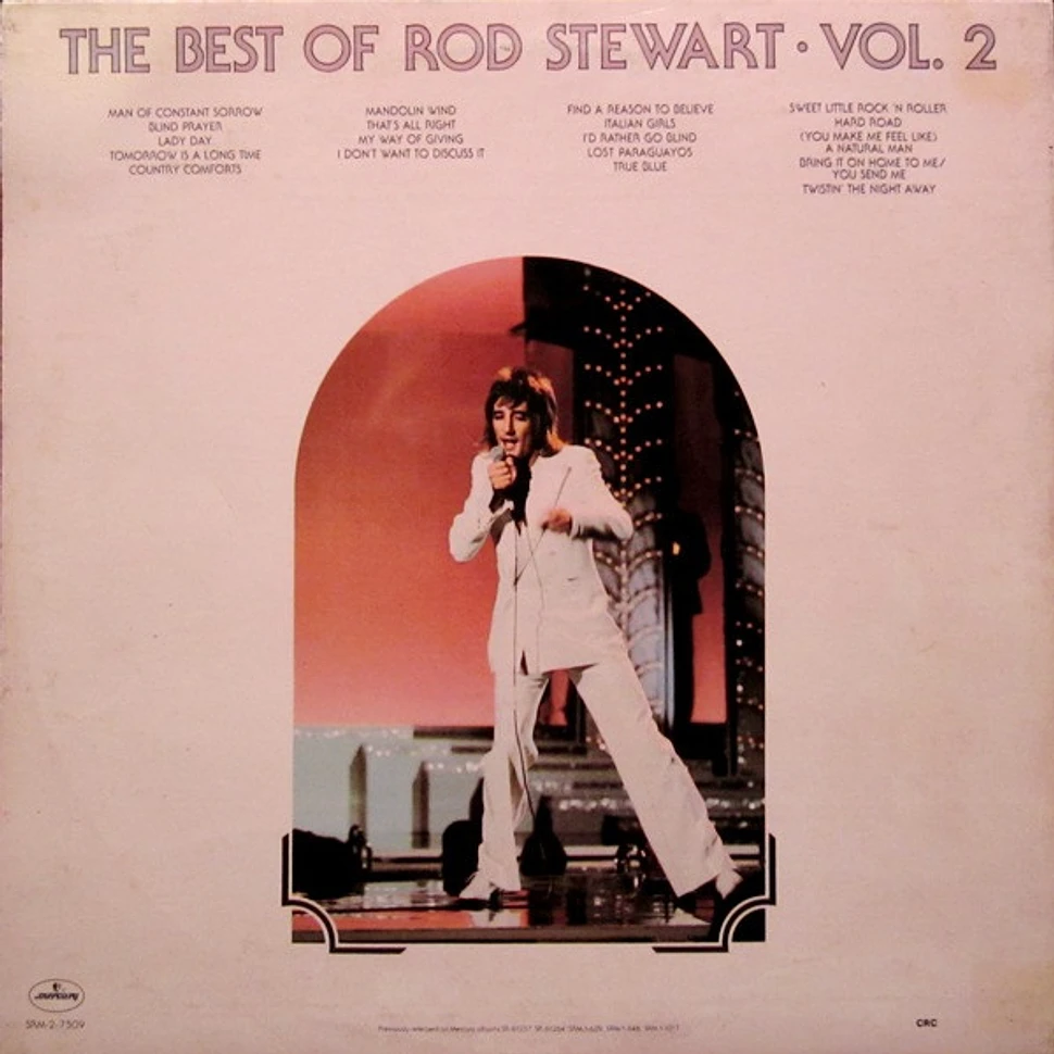 Rod Stewart - The Best Of Rod Stewart Vol. 2