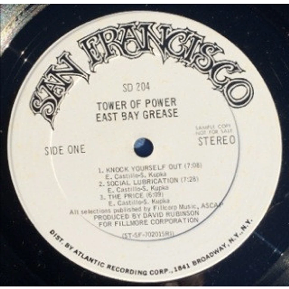 Tower Of Power - East Bay Grease