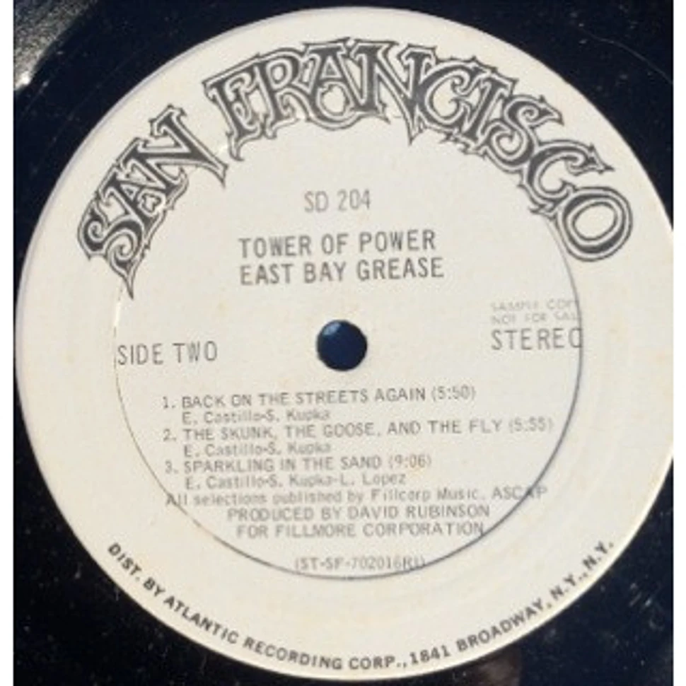 Tower Of Power - East Bay Grease