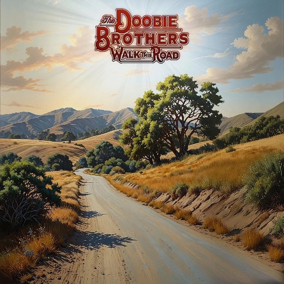 The Doobie Brothers - Walk This Road