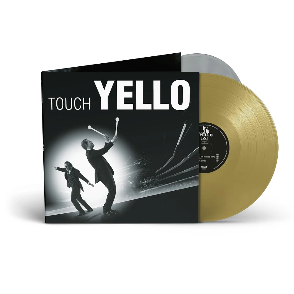 Yello - Touch Yello 15th Anniversary