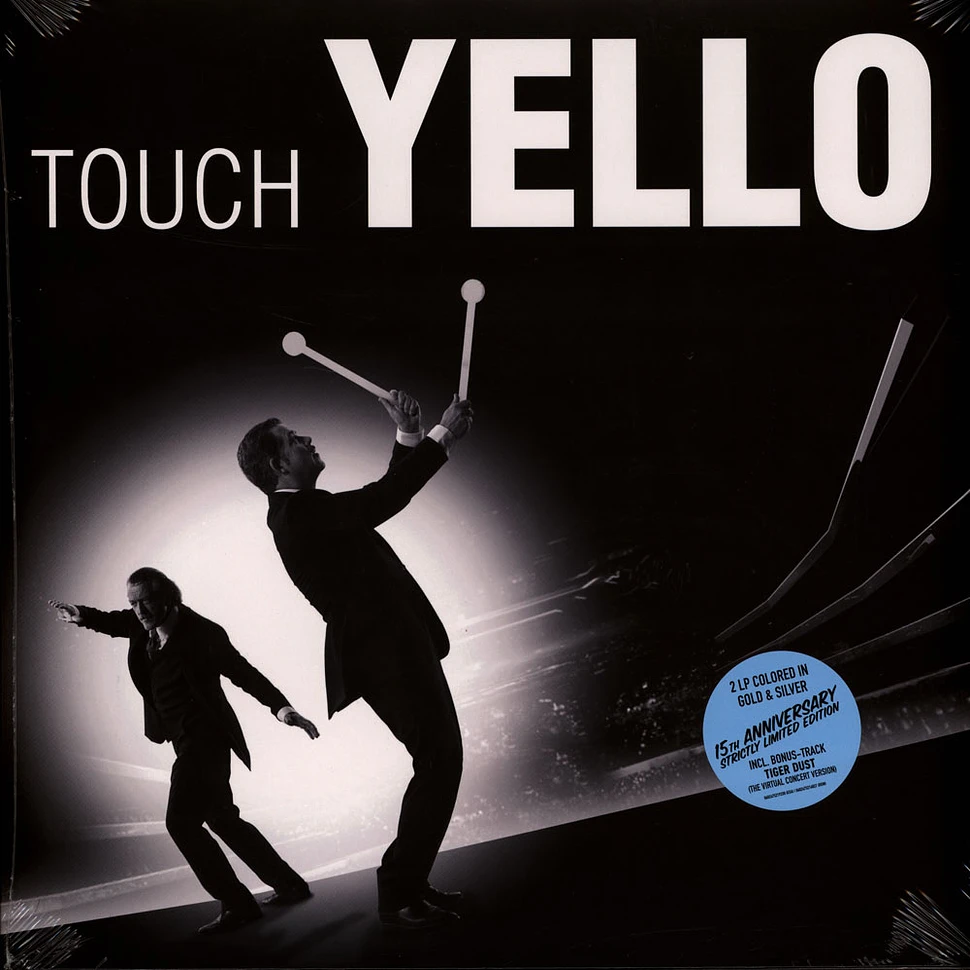 Yello - Touch Yello 15th Anniversary