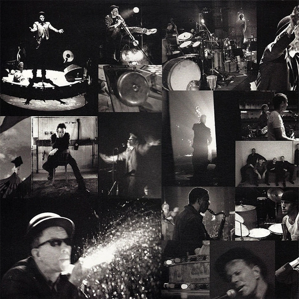 Tom Waits - Glitter And Doom Live