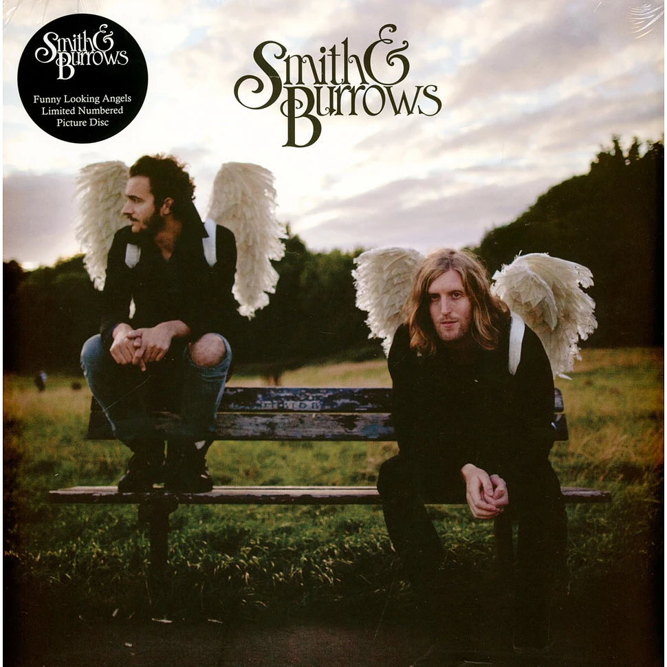 Smith & Burrows - Funny Looking Angels Picture Disc Edition