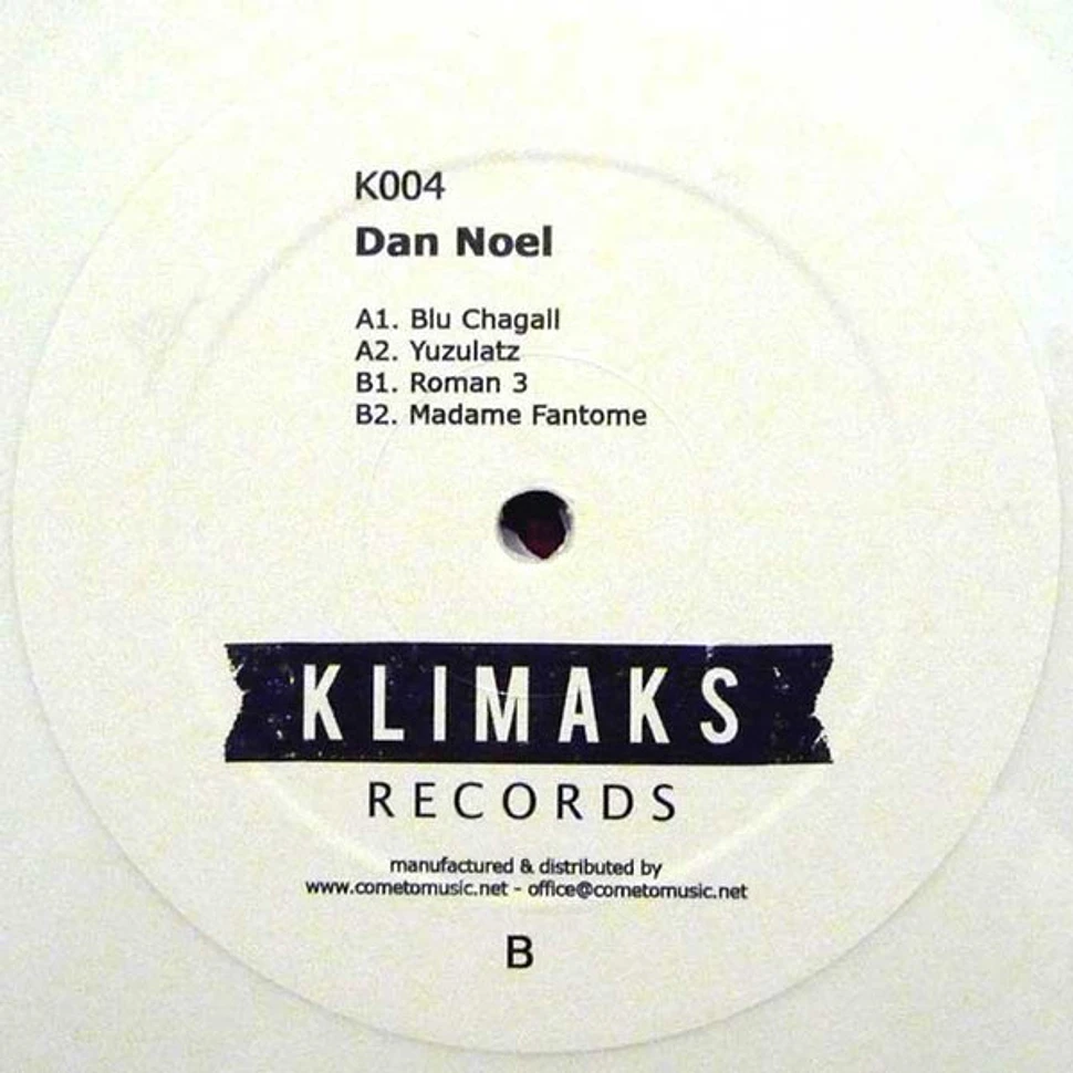 Dan Noel - K004