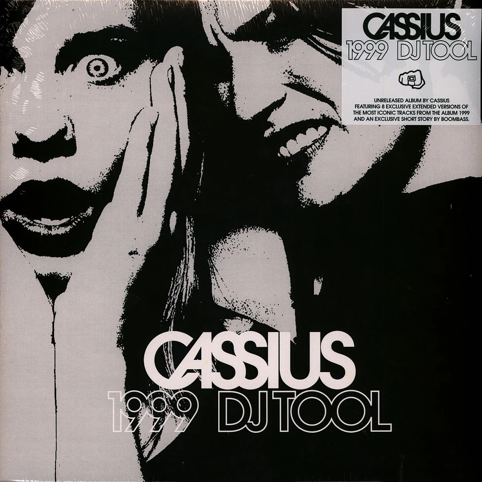 Cassius - 1999 DJ Tool