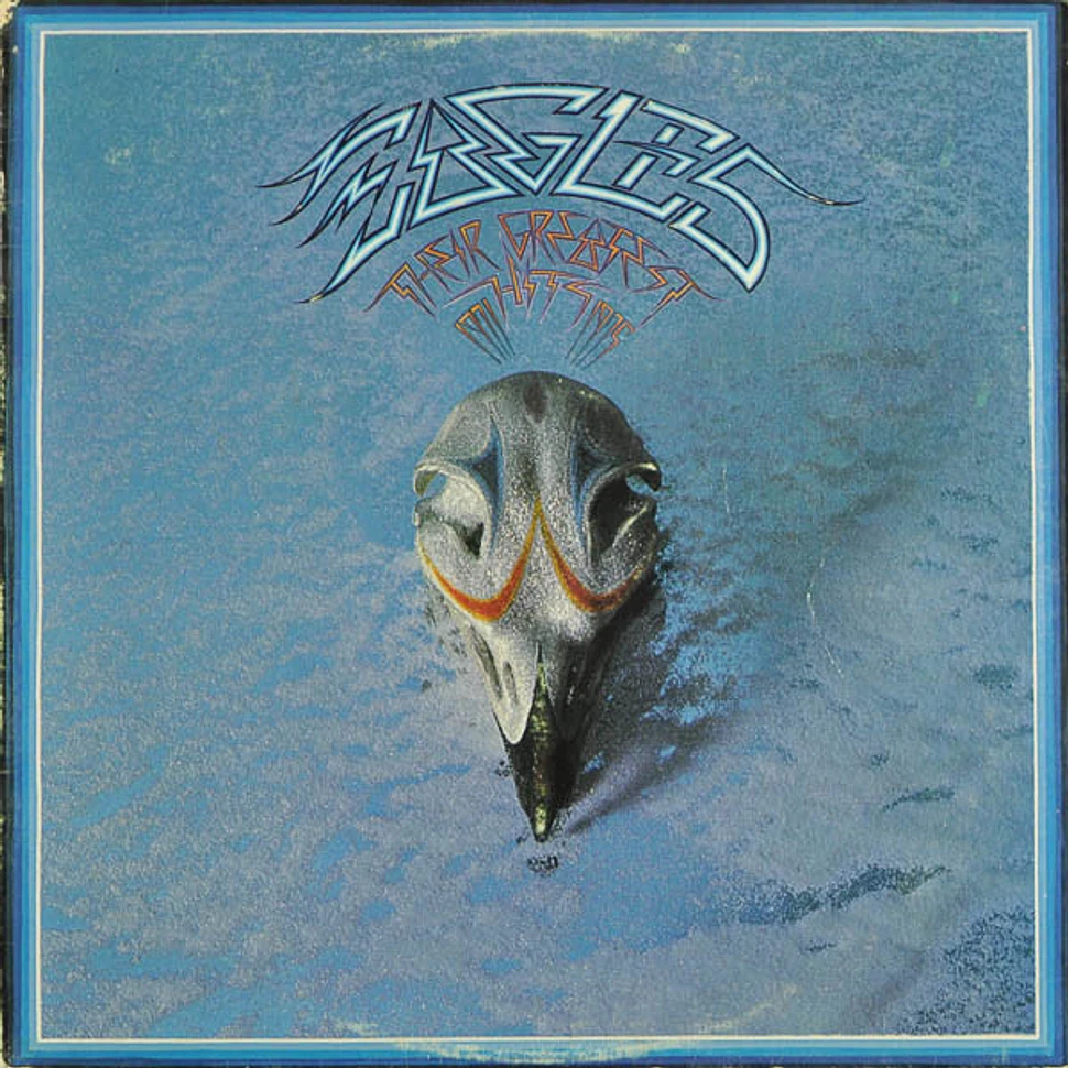 Eagles - Their Greatest Hits 1971-1975