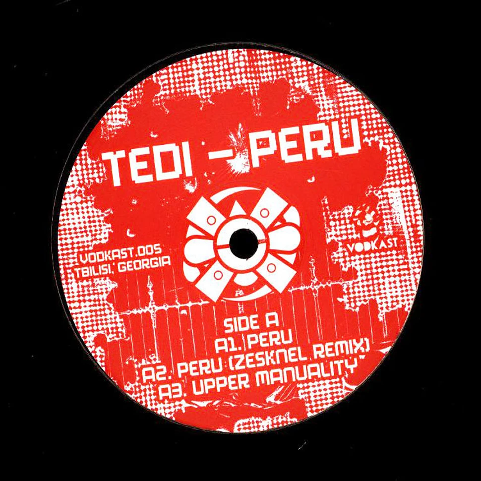 Tedi - Peru