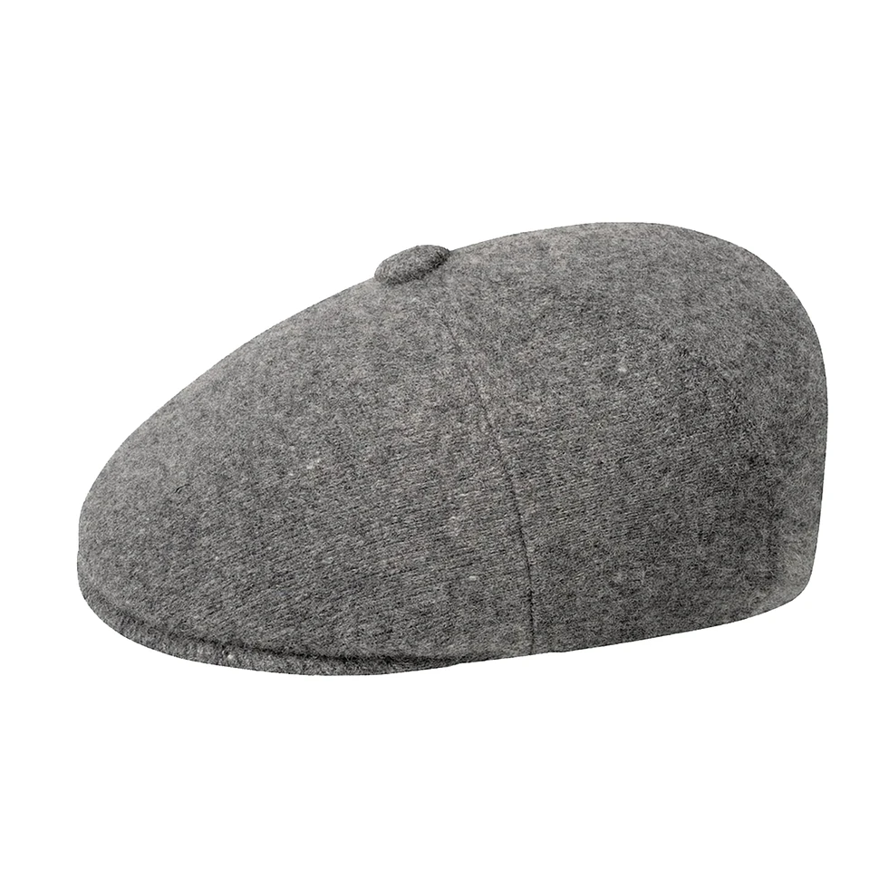 Kangol - Wool Panel 575