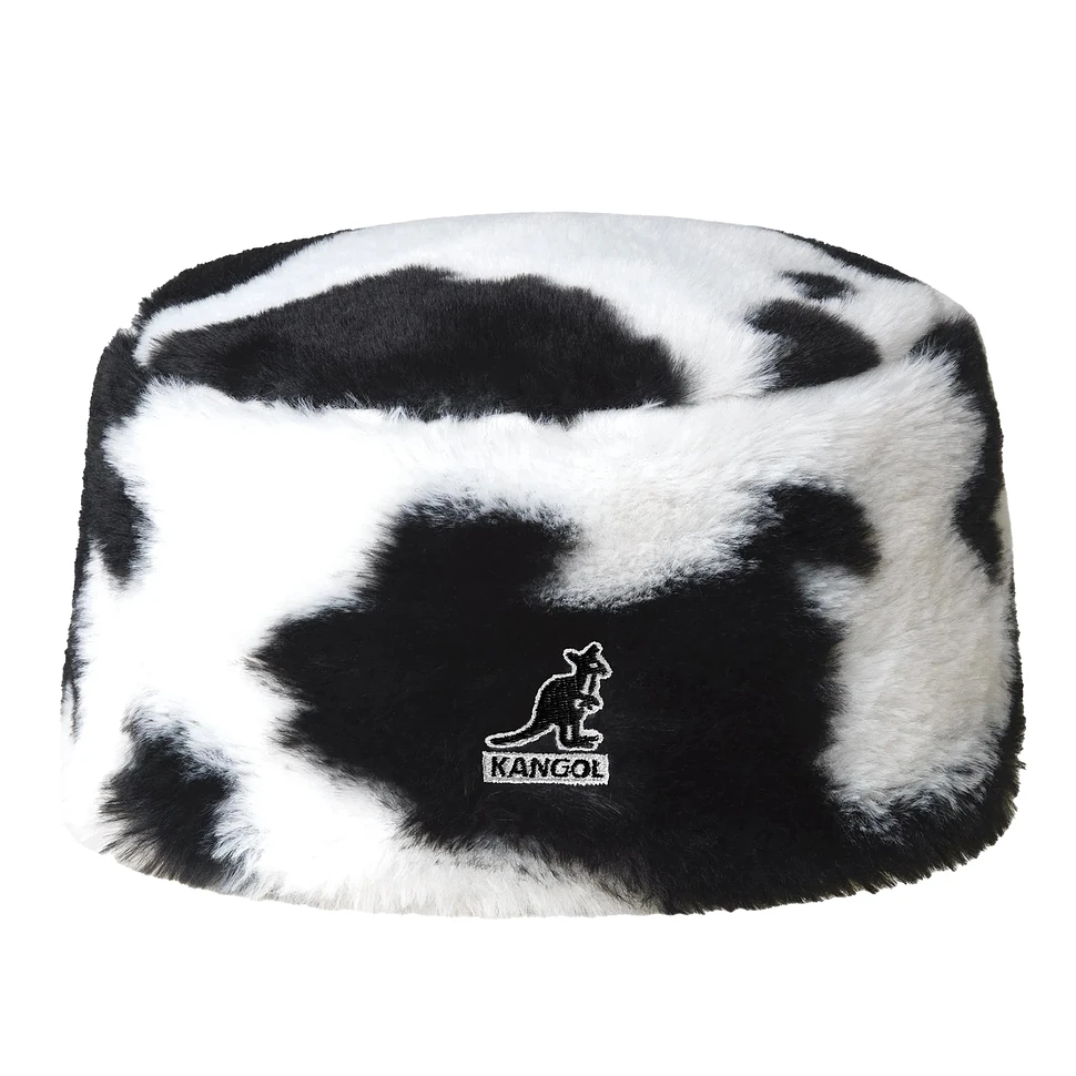 Kangol - Faux Fur Topper