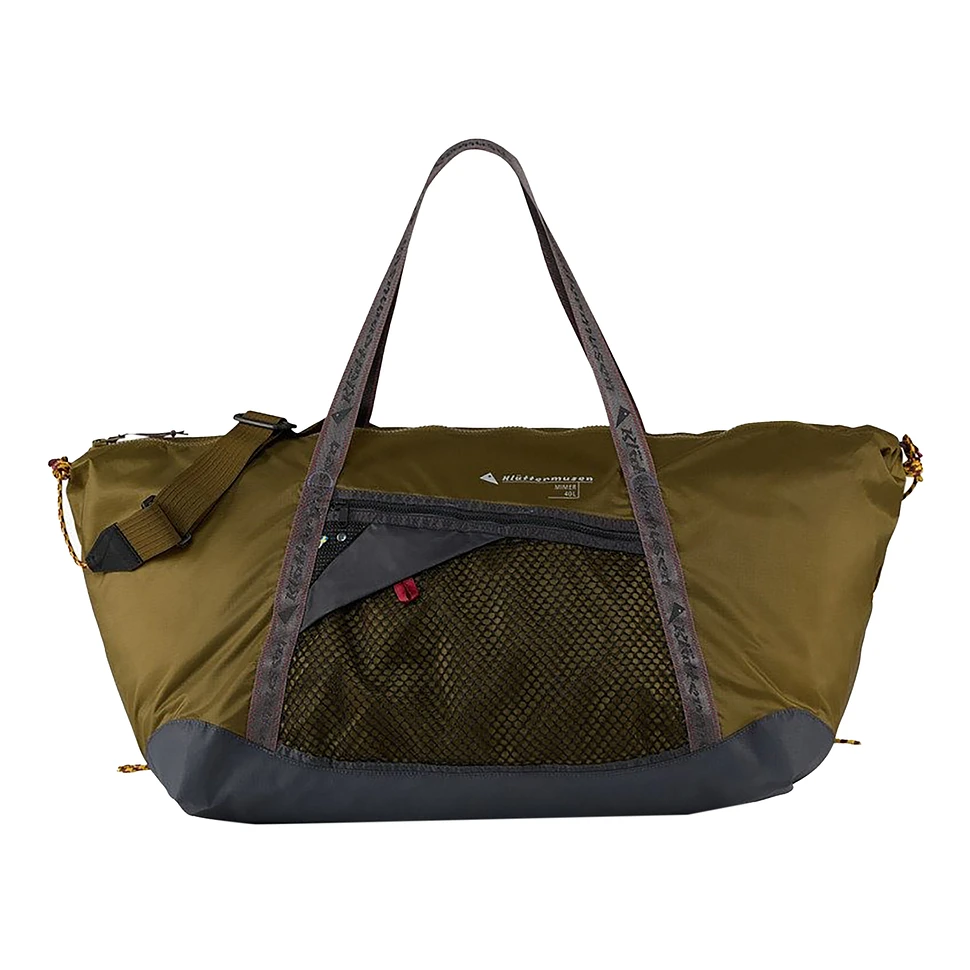 Klättermusen - Mimer Duffelbag 40L