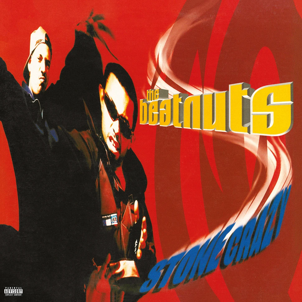 The Beatnuts - Stone Crazy Remastered Cassette Edition