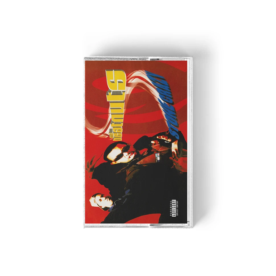 The Beatnuts - Stone Crazy Remastered Cassette Edition
