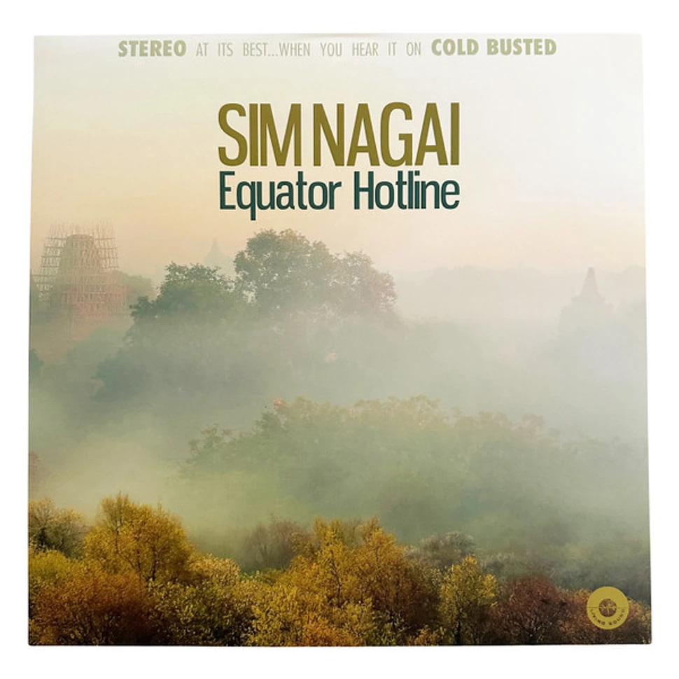 Sim Nagai - Equator Hotline