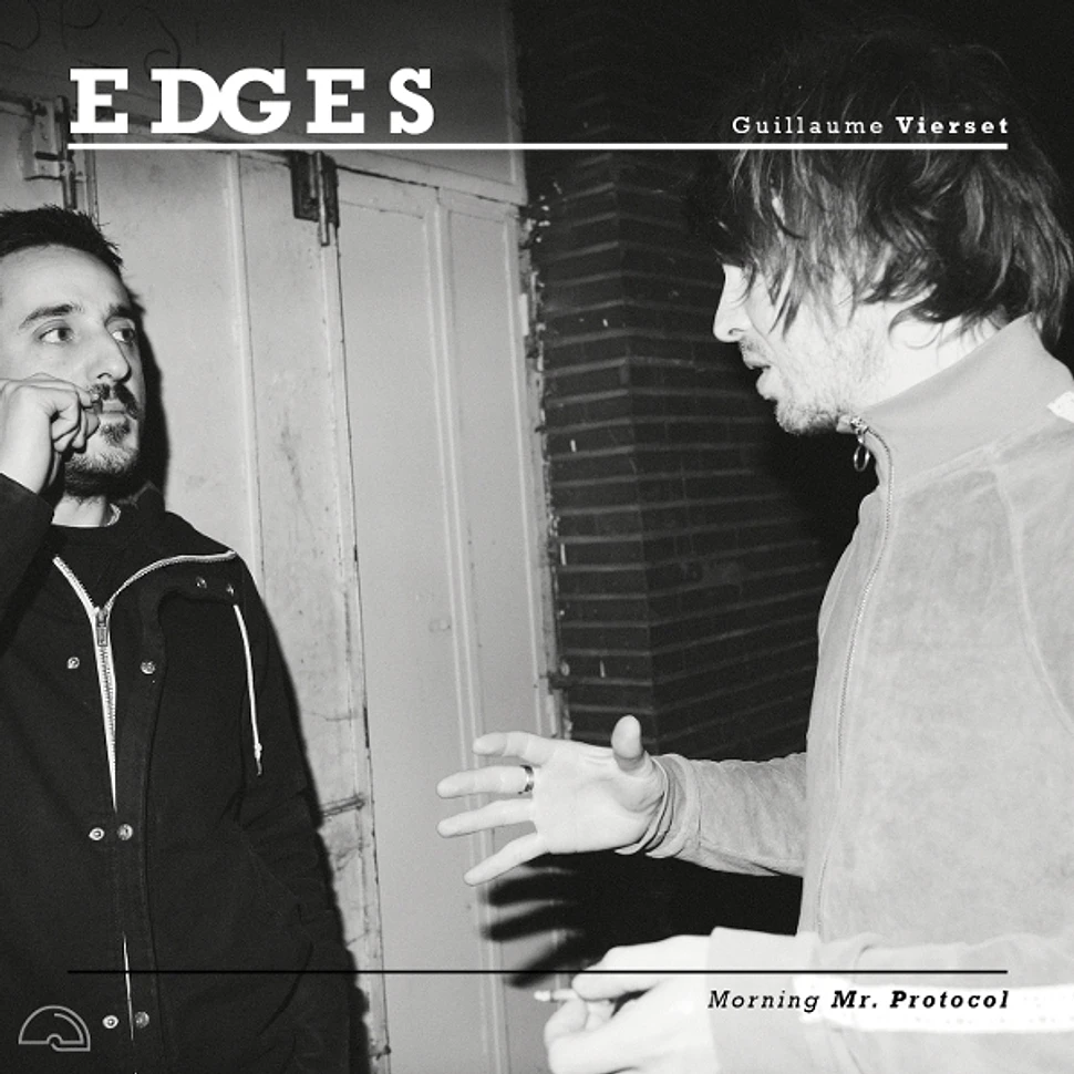 Guillaume Edges Feat. Vierset - Morning Mr. Proto Colored Vinyl Edition