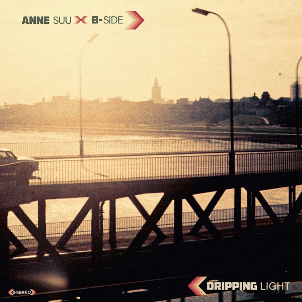 Anne Suu x B-Side - Dripping Light