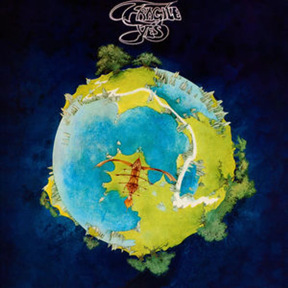 Yes - Fragile