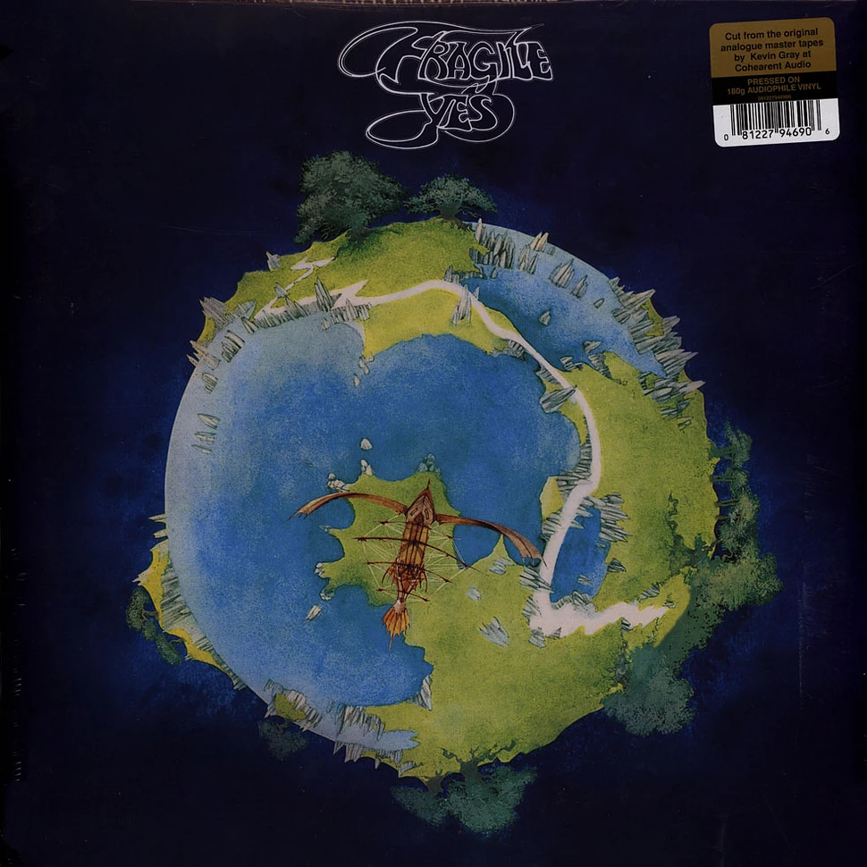 Yes - Fragile