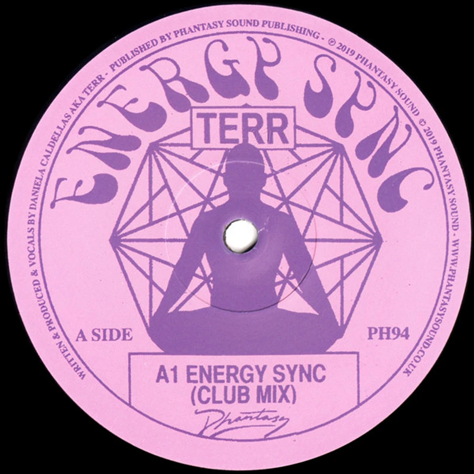 Terr - Energy Sync