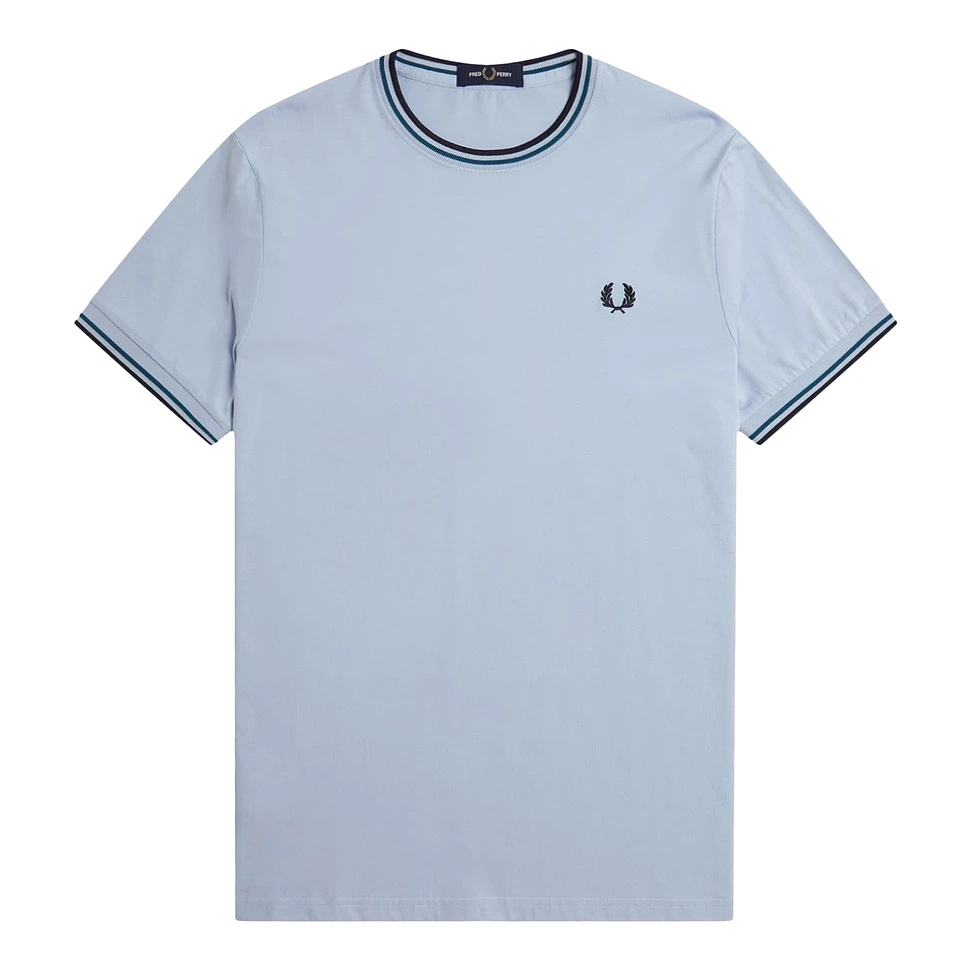 Fred Perry - Twin Tipped T-Shirt