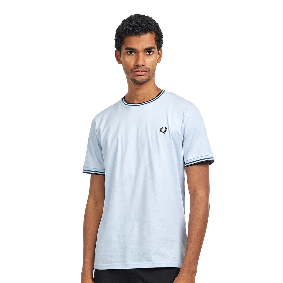 Fred Perry - Twin Tipped T-Shirt