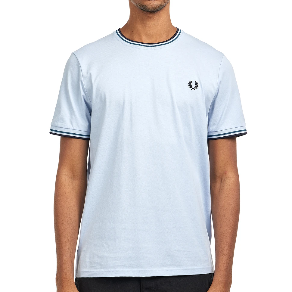 Fred Perry - Twin Tipped T-Shirt