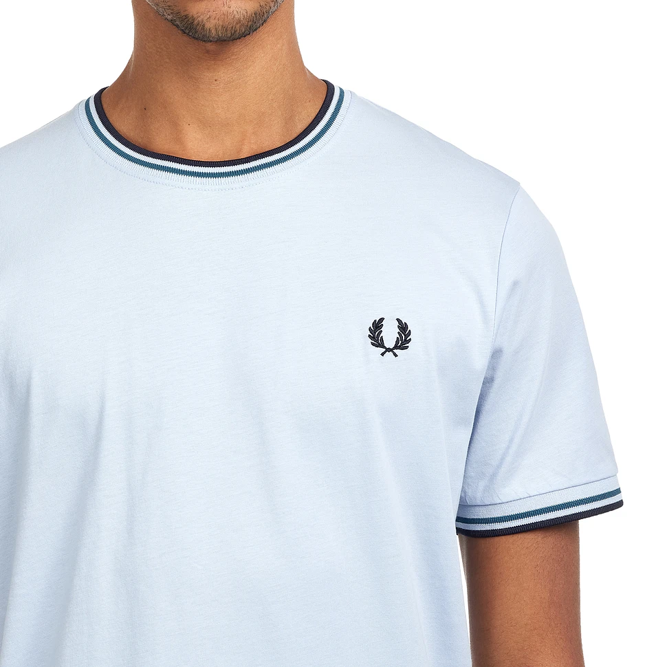 Fred Perry - Twin Tipped T-Shirt