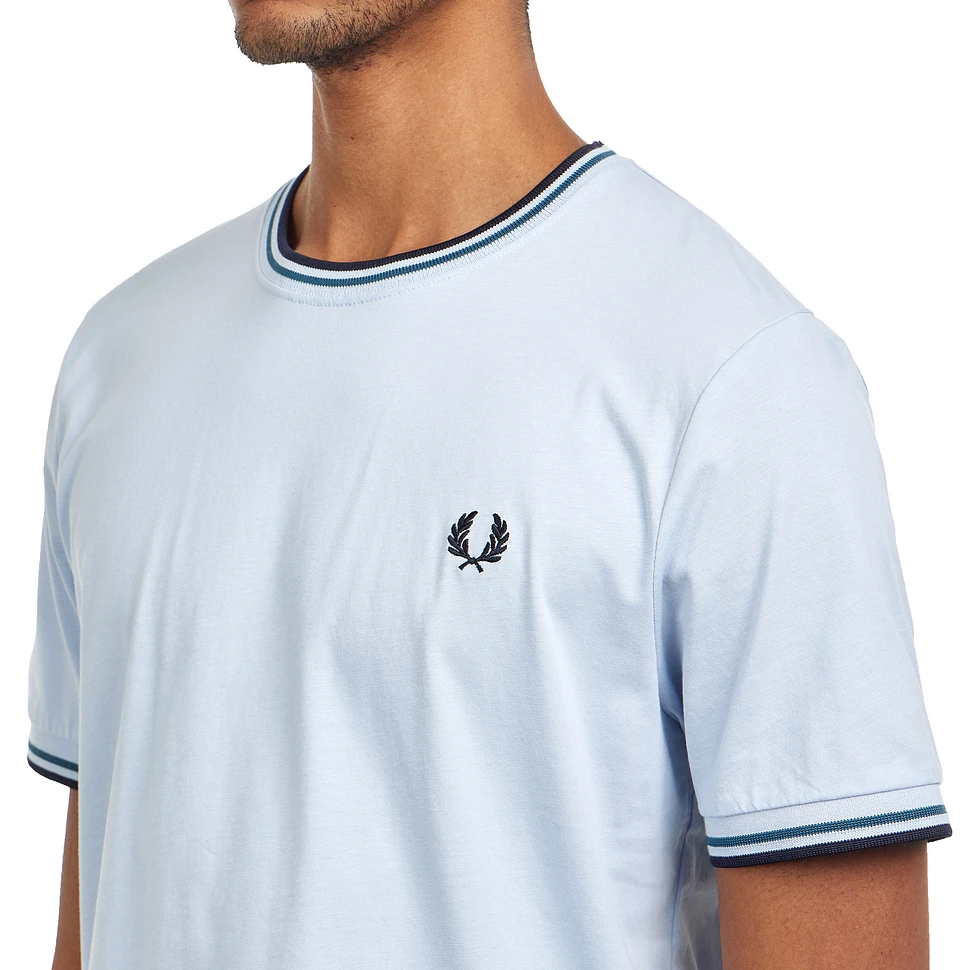 Fred Perry - Twin Tipped T-Shirt